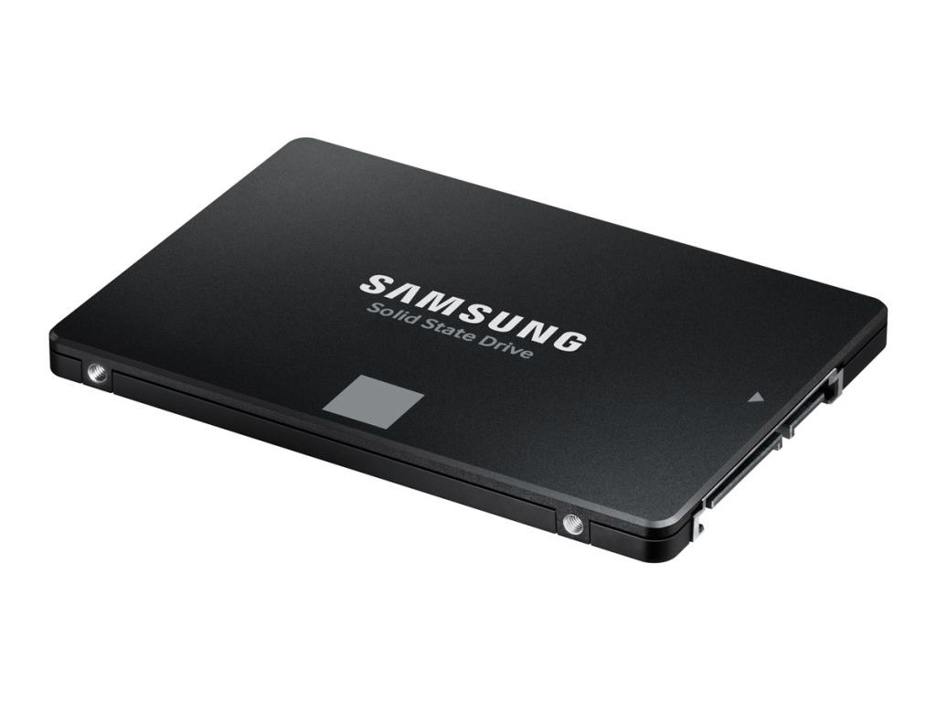Samsung、2.5インチSATA SSD「870 EVO」に大容量8TBモデル追加。価格は税込41万円超