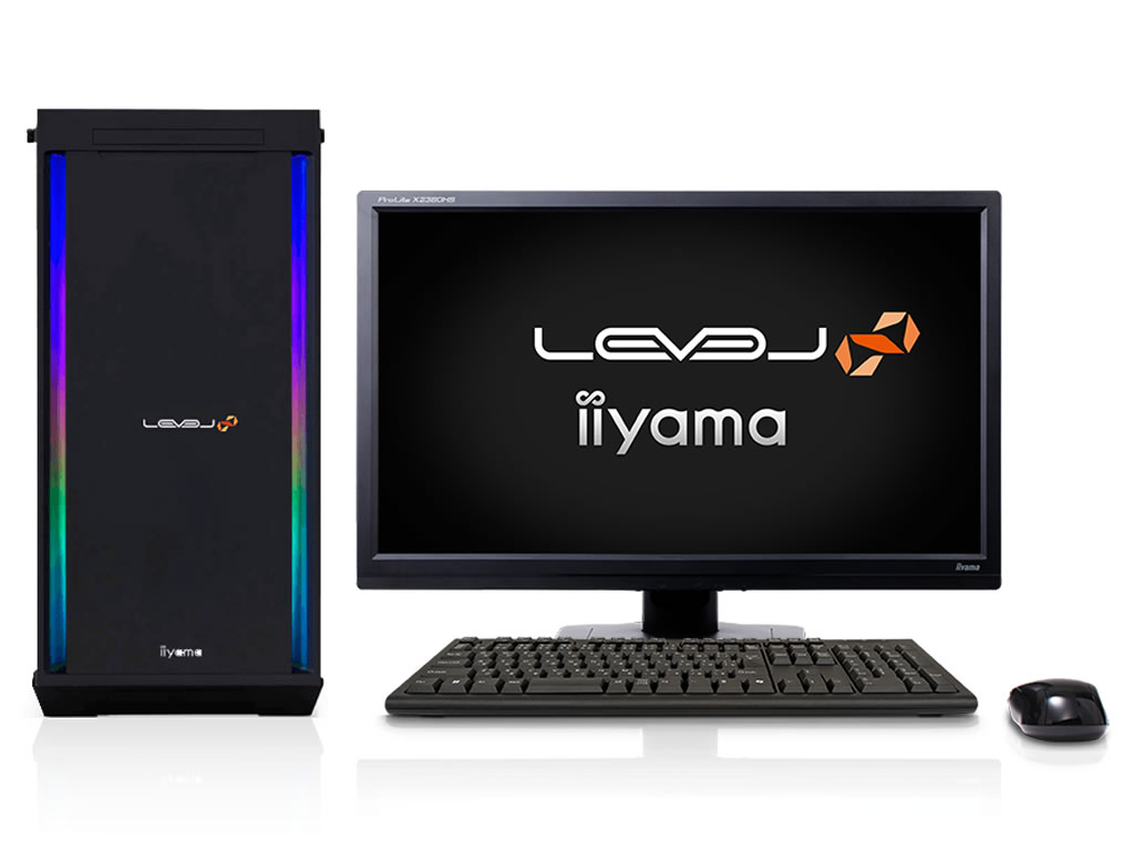 iiyama PC、Core Ultra 7 270K Plus / Core Ultra 5 250KF Plus搭載PC受注開始