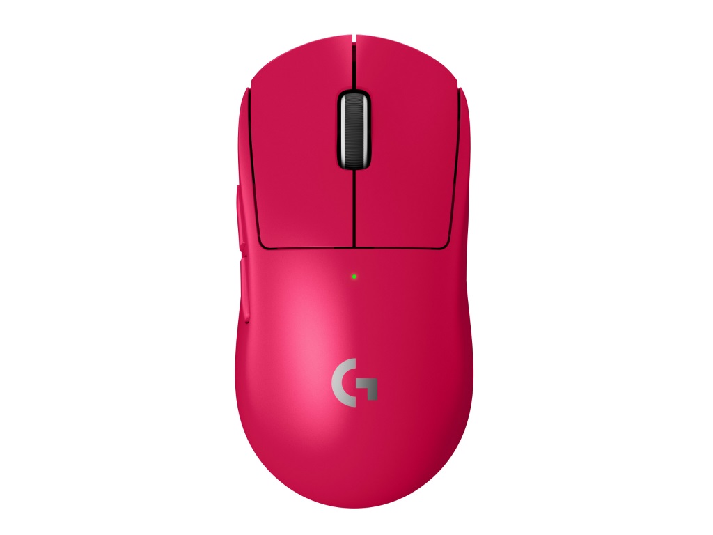 ロジクールG、軽量ワイヤレスゲーミングマウス「PRO X SUPERLIGHT 2 SE」にマゼンタ追加