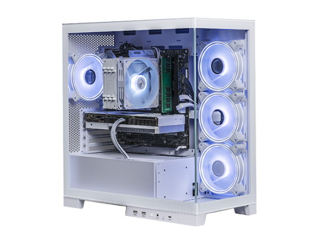 ストーム、Core Ultra 7 270K Plusを搭載したゲーミングPC発売