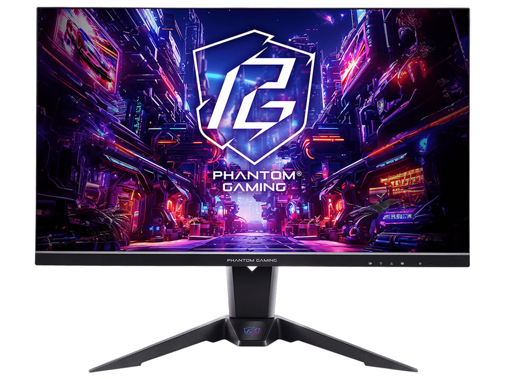 ASRock、180Hz対応の27型WQHDゲーミングディスプレイ「PG27QFT2C」「PG27QFT1B」