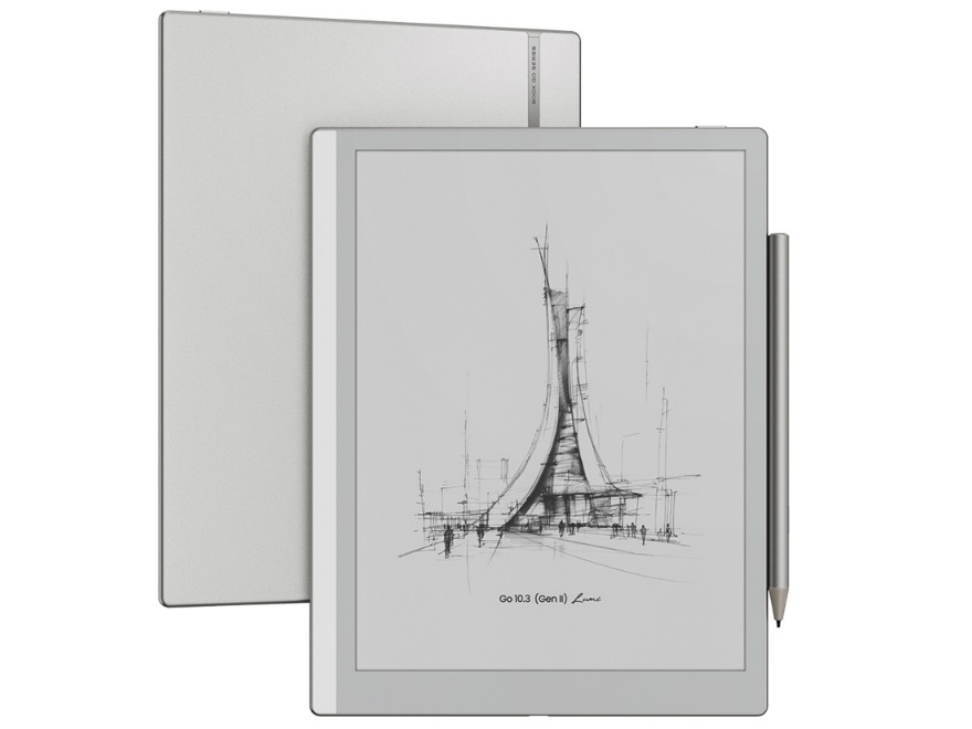 フロントライトの有無が選べる10.3型電子ペーパータブレット、SKT「Go 10.3（Gen II）」発売
