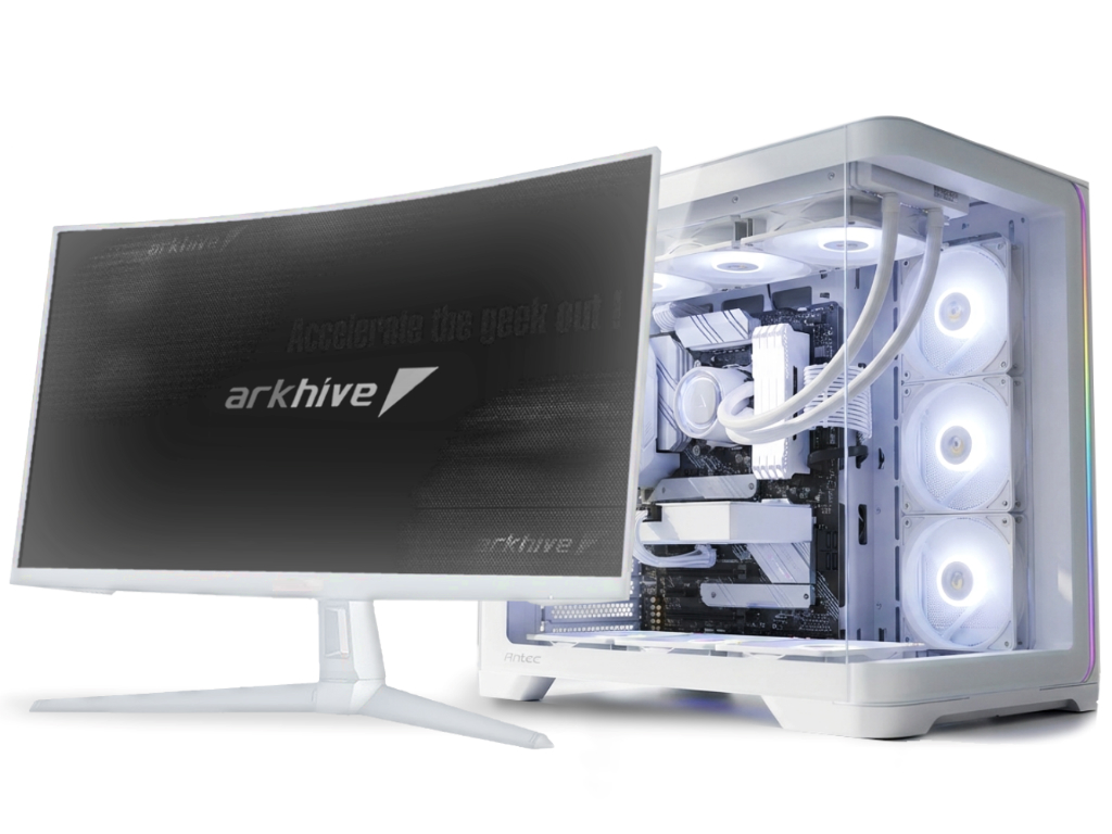arkhive、Core Ultra 200S Plusシリーズ採用ゲーミングPC計5機種発売