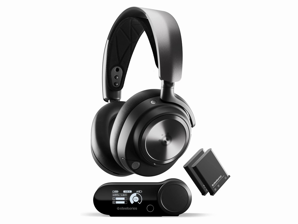 (新生活Final先行セール) SteelSeriesのラピトリ対応キーボード「Apex Pro Mini Wireless」が51％オフ