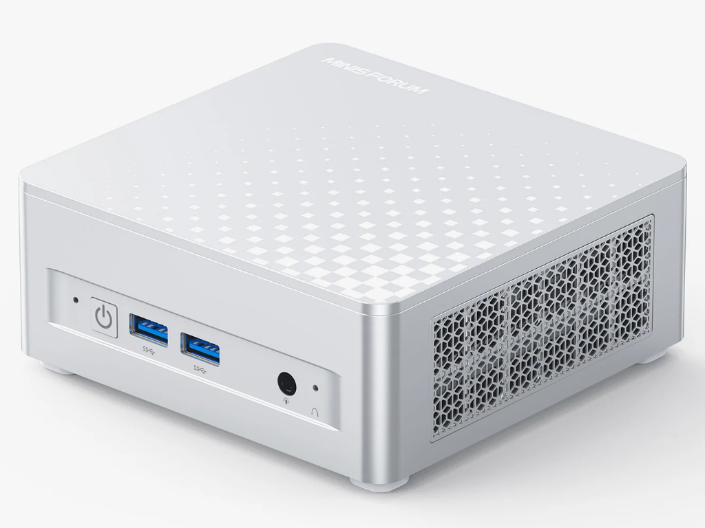 5万円台からのCore Ultra 5 125U搭載コンパクトPC、MINISFORUM「M1 Lite」発売