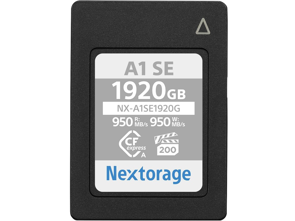 (新生活Final先行セール) Nextorage、CFexpressカードやmicroSD Expressカードなど最大36％オフで販売中