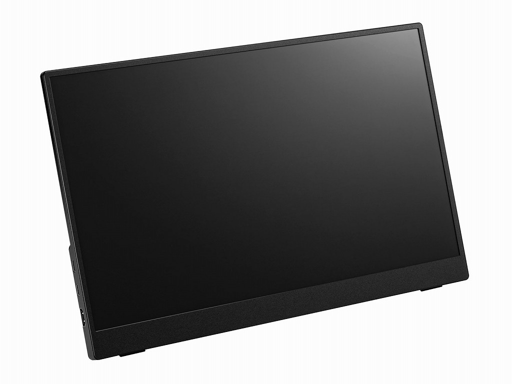 プリンストン、10点マルチタッチ対応のフルHDポータブル液晶「PTF-M156T2」など2製品