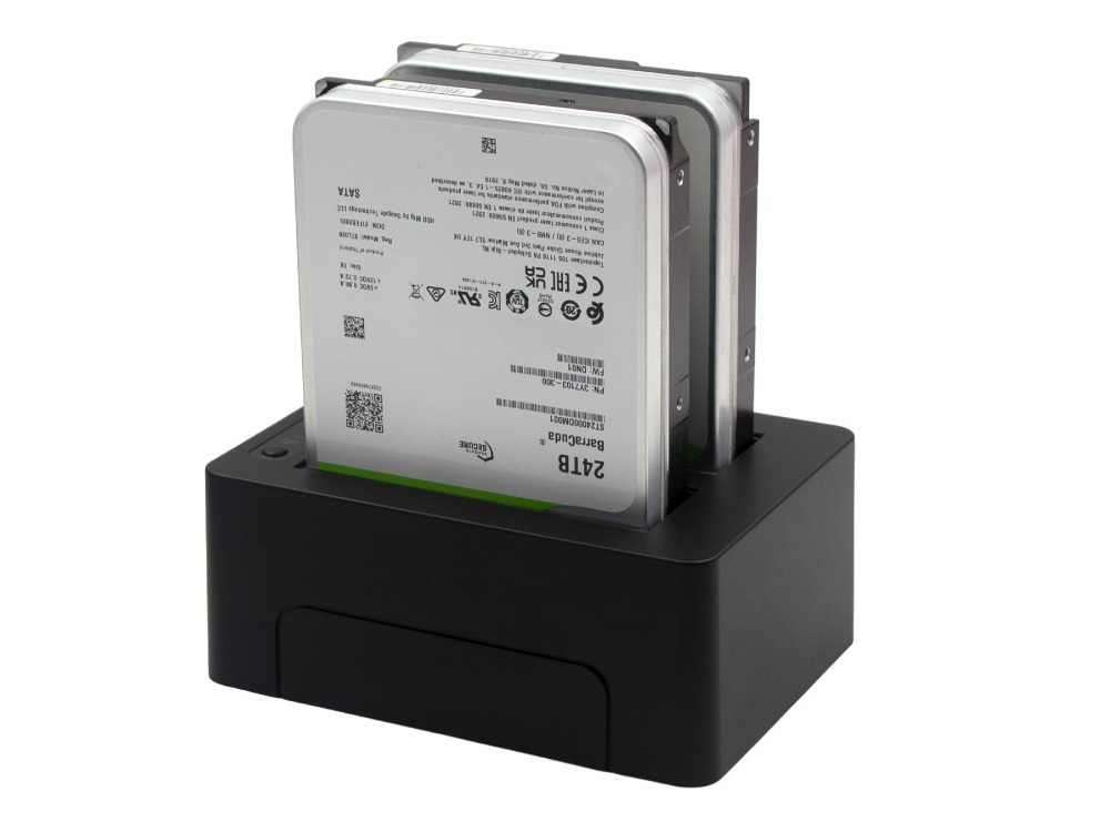 不良セクタを飛ばして複製継続、ITPROTECHのクローンスタンド「AOK-CLONE-U3SB」