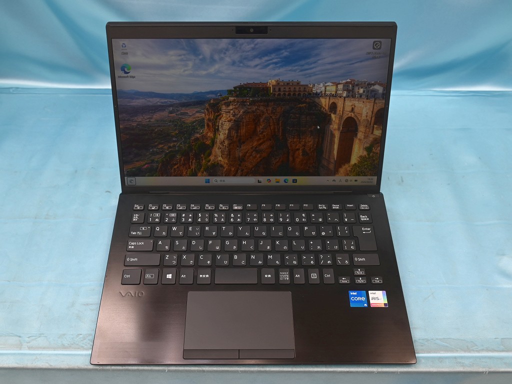 (お買い得中古品情報) 第11世代i5＆メモリ16GB構成のVAIOノート「PC8889C11N」が税込47,800円