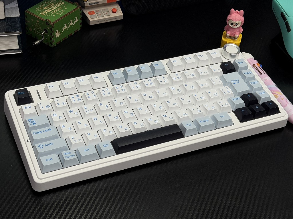 AULA、磁気スイッチ搭載キーボード「Hero 68」「Hero 84」など日本語配列仕様の6モデル発売