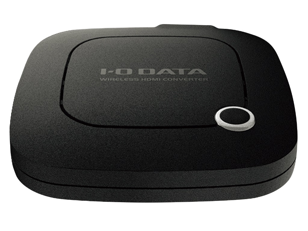 アイ・オー、最大距離30mのMiracast対応ワイヤレスHDMIコンバーター「R-WHD-FRX」