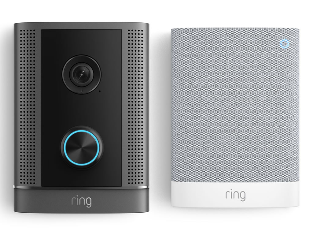 Amazon、4Kカメラ一体型「Ring 防犯ドアホン プロ」を日本限定発売